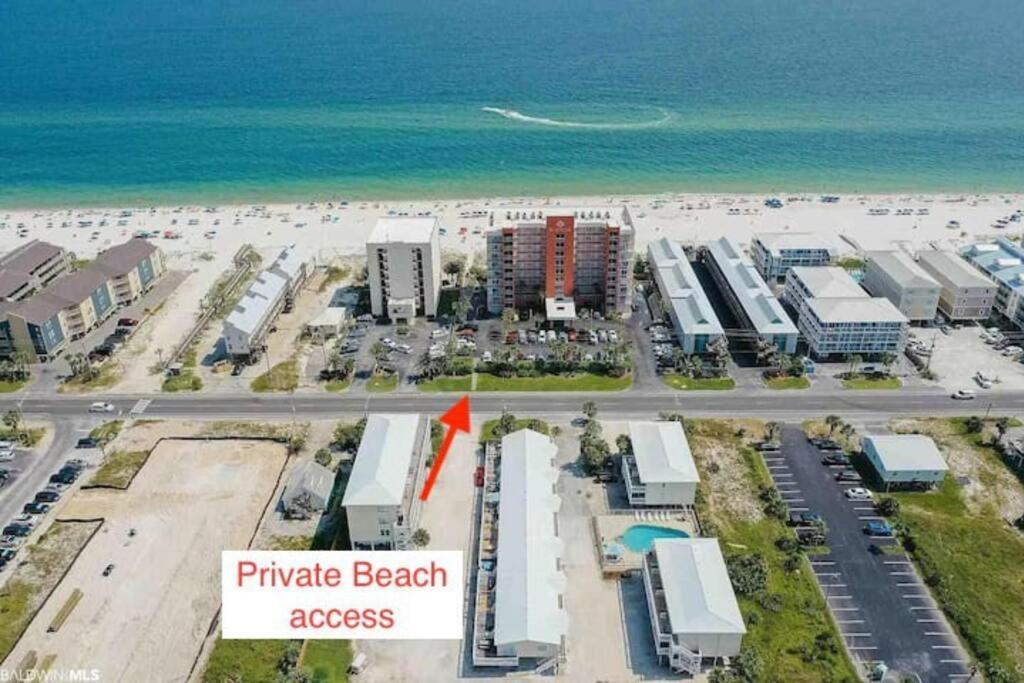 Renovated Condo With Pool And Exclusive Beach Access Gulf Shores Zewnętrze zdjęcie